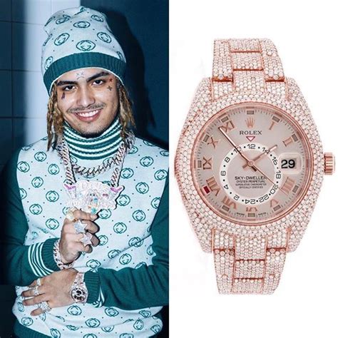 lil pump rolex|Lil Pump .